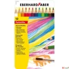 Kép 1/2 - Eberhard Faber színes ceruza 12db Akvarell fém dobozban E516013