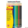 Kép 1/2 - Eberhard Faber Színes ceruza 12db fémdobozos. E514813