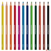 Kép 3/3 - Eberhard Faber Színes ceruza 12db készlet E514812