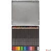 Kép 3/3 - Eberhard Faber színes ceruza Akvarell 24db +1 ecset E516025