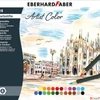 Kép 1/2 - Eberhard Faber színes ceruza 24Db-Os Fém Dobozban ARTIST COLOR