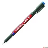 Kép 1/3 - Edding 141F kék OHP permanent alkoholos marker 0,6mm filc, marker