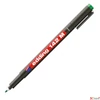 Kép 1/2 - Edding 142M zöld OHP permanent alkoholos marker 1mm filc, marker