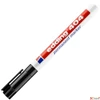 Kép 1/2 - Edding 404 alkoholos marker kerek hegyű alkoholos feket 0,75mm Marker permanent Edding 404