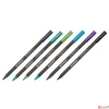 Kép 2/2 - Edding 4200/6 porcelán ecsetirón 6-os készlet hideg színek Porcelán marker ecsetjellegű