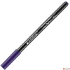 Kép 2/2 - Edding 4200 porcelán marker ecsetirón lila 008 Porcelán marker ecsetjellegű