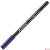 Kép 1/2 - Edding 4200 porcelán marker ecsetirón lila 008 Porcelán marker ecsetjellegű