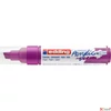 Kép 2/3 - Edding 5000 Akril marker B (5-10 Mm) Berry 