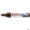 Kép 3/3 - Edding 5000 Akril marker B (5-10 Mm) Chocolate Brown 