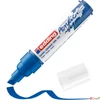 Kép 3/3 - Edding 5000 Akril marker B (5-10 Mm) Gentian Blue 