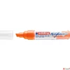 Kép 2/3 - Edding 5000 Akril marker B (5-10 Mm) Neon Orange 