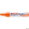 Kép 3/3 - Edding 5000 Akril marker B (5-10 Mm) Neon Orange 