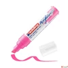 Kép 3/3 - Edding 5000 Akril marker B (5-10 Mm) Neon Pink 