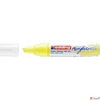 Kép 1/3 - Edding 5000 Akril marker B (5-10 Mm) Neon Yellow 
