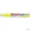 Kép 3/3 - Edding 5000 Akril marker B (5-10 Mm) Neon Yellow 
