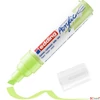 Kép 2/3 - Edding 5000 Akril marker B (5-10 Mm) Pastel Green 