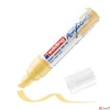 Kép 3/3 - Edding 5000 Akril marker B (5-10 Mm) Pastel Yellow 