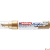 Kép 2/3 - Edding 5000 Akril marker B (5-10 Mm) Rich Gold 