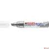 Kép 1/3 - Edding 5000 Akril marker B (5-10 Mm) Rich Silver 