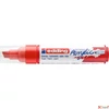 Kép 2/3 - Edding 5000 Akril marker B (5-10 Mm) Traffic Red 