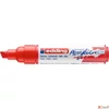 Kép 3/3 - Edding 5000 Akril marker B (5-10 Mm) Traffic Red 