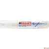 Kép 2/3 - Edding 5000 Akril marker B (5-10 Mm) Traffic White 
