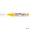 Kép 1/3 - Edding 5000 Akril marker B (5-10 Mm) Traffic Yellow 