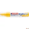 Kép 2/3 - Edding 5000 Akril marker B (5-10 Mm) Traffic Yellow 