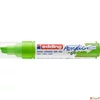 Kép 2/3 - Edding 5000 Akril marker B (5-10 Mm) Yellow Green 
