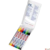 Kép 2/2 - Edding 5100/5 Akril marker M (2-3 Mm) 5 Basic Klf