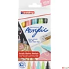 Kép 1/2 - Edding 5100/5 Akril marker M (2-3 Mm) 5 Pastel Szín