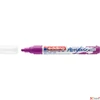 Kép 1/3 - Edding 5100 Akril marker M (2-3 Mm) Berry