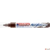 Kép 1/3 - Edding 5100 Akril marker M (2-3 Mm) Chocolate Brown