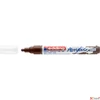 Kép 3/3 - Edding 5100 Akril marker M (2-3 Mm) Chocolate Brown