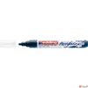 Kép 1/3 - Edding 5100 Akril marker M (2-3 Mm) Elegant Midnight 