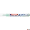 Kép 3/3 - Edding 5100 Akril marker M (2-3 Mm) Mellow Mint
