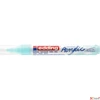 Kép 1/3 - Edding 5100 Akril marker M (2-3 Mm) Pastel Blue