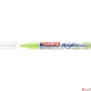 Kép 1/3 - Edding 5100 Akril marker M (2-3 Mm) Pastel Green