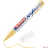 Kép 2/3 - Edding 5100 Akril marker M (2-3 Mm) Pastel Yellow
