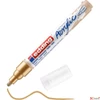 Kép 2/3 - Edding 5100 Akril marker M (2-3 Mm) Rich Gold