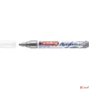 Kép 1/3 - Edding 5100 Akril marker M (2-3 Mm) Rich Silver