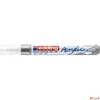 Kép 3/3 - Edding 5100 Akril marker M (2-3 Mm) Rich Silver