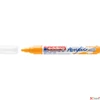 Kép 1/3 - Edding 5100 Akril marker M (2-3 Mm) Sunny Yellow