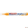 Kép 3/3 - Edding 5100 Akril marker M (2-3 Mm) Sunny Yellow