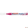 Kép 1/3 - Edding 5100 Akril marker M (2-3 Mm) Telemagenta
