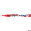 Kép 2/3 - Edding 5100 Akril marker M (2-3 Mm) Traffic Red