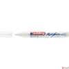 Kép 1/3 - Edding 5100 Akril marker M (2-3 Mm) Traffic White