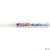 Kép 2/3 - Edding 5100 Akril marker M (2-3 Mm) Traffic White