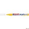 Kép 1/3 - Edding 5100 Akril marker M (2-3 Mm) Traffic Yellow