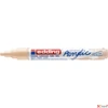 Kép 1/3 - Edding 5100 Akril marker M (2-3 Mm) Warm Beige